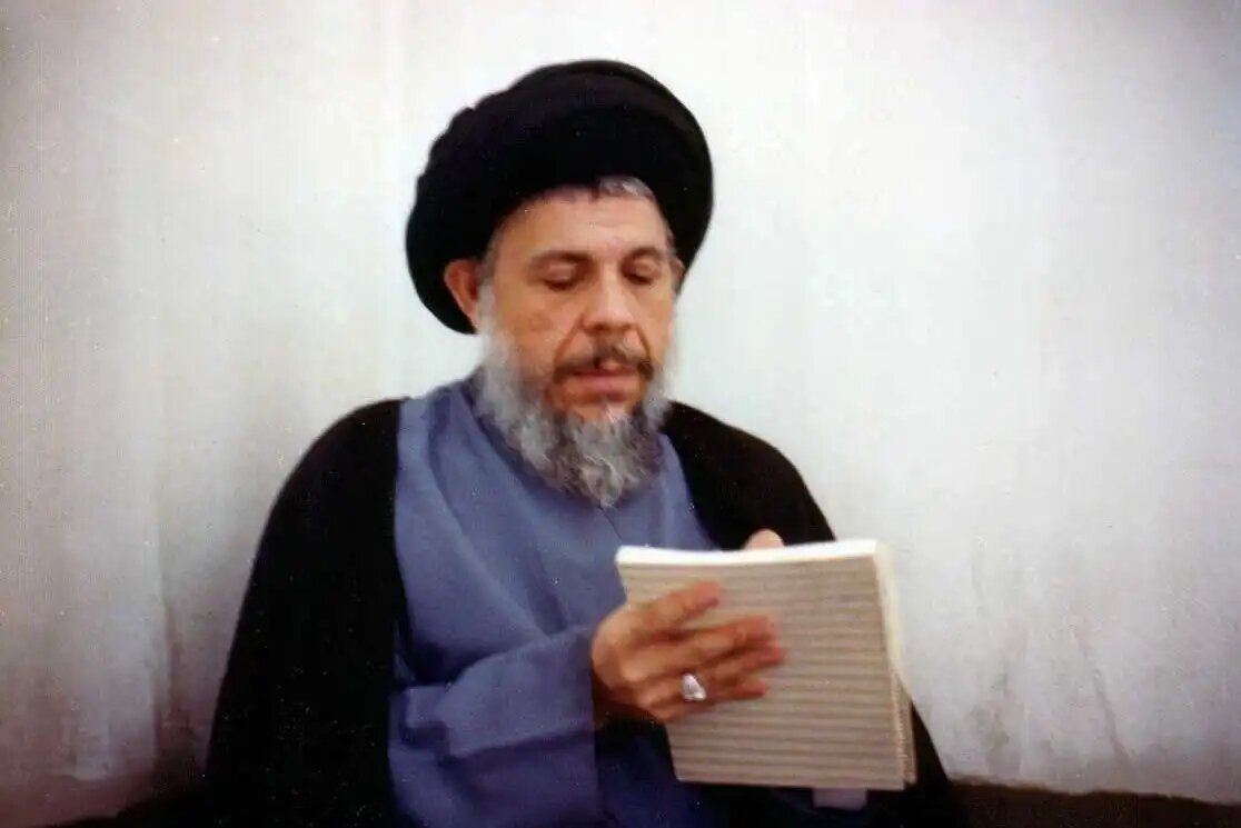 «شهید آیتالله محمدباقر صدر»؛ معراج فقه و فلسفه در افق شهادت