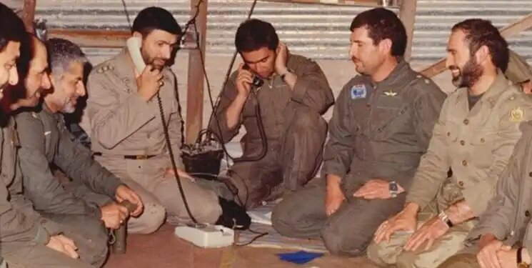 «صیاد شیرازی»؛ قله فرهنگ جهاد، قامت بلند خداجویی و خلوص، ققنوس قاف شهادت