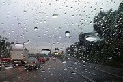 باران و رگبار در راه ایلام