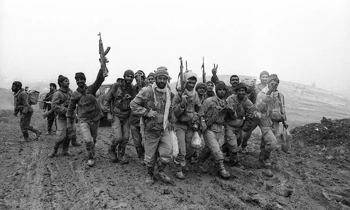 عملیات «بیتالمقدس ۵»؛ در مسیر تداوم پیروزیها عملیات «بیتالمقدس ۵»؛ در مسیر تداوم پیروزیها