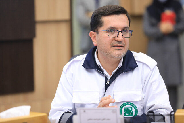 ضرورت توجه به ایمنی مراکز انتقال خون ضرورت توجه به ایمنی مراکز انتقال خون