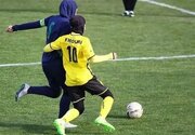 پایان لیگ برتر فوتبال زنان با جشنواره گل قهرمان