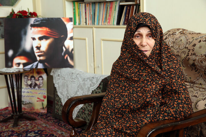 مادر شهیدان خالقیپور چگونه برای بار چهارم مادر شهید شد؟ مادر شهیدان خالقیپور چگونه برای بار چهارم مادر شهید شد؟