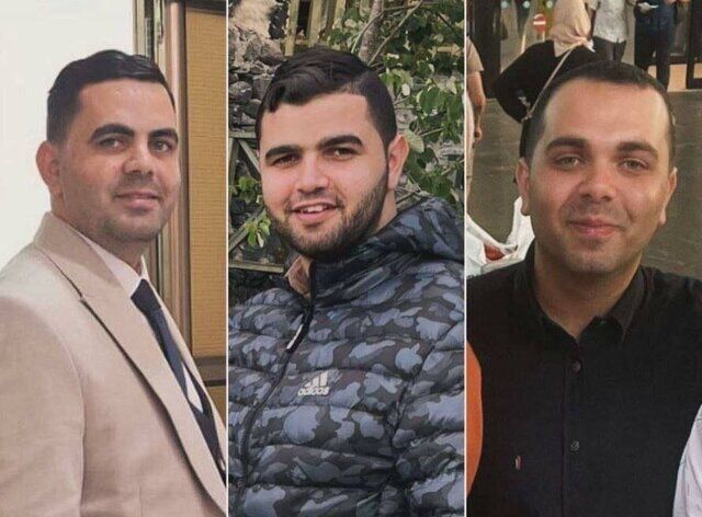 واکنش جهاد اسلامی فلسطین به شهادت فرزندان هنیه واکنش جهاد اسلامی فلسطین به شهادت فرزندان هنیه