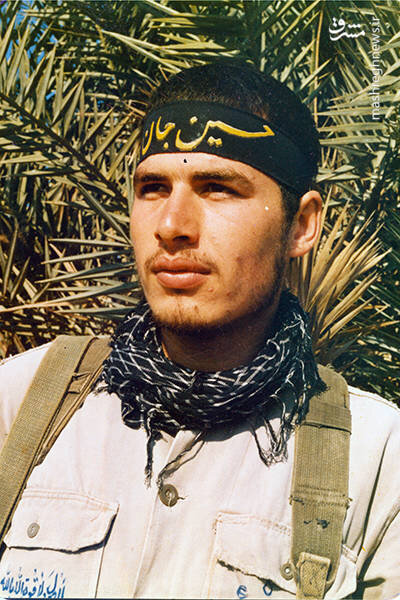 شهید «سیداحمد پلارک»؛ بوی بهشت میوزد از خون پاک تو...