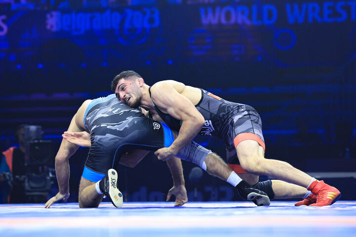 رحمان، یزدانی و نخودی فینالیست شدند/ شکست محمدیان برابر قهرمان جهان رحمان، یزدانی و نخودی فینالیست شدند/ شکست محمدیان برابر قهرمان جهان