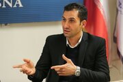 منصوری کمک داور ایرانی خداحافظی کرد