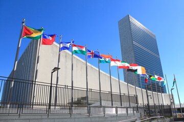 عضویت کامل فلسطین در سازمان ملل به رای گذاشته می شود
