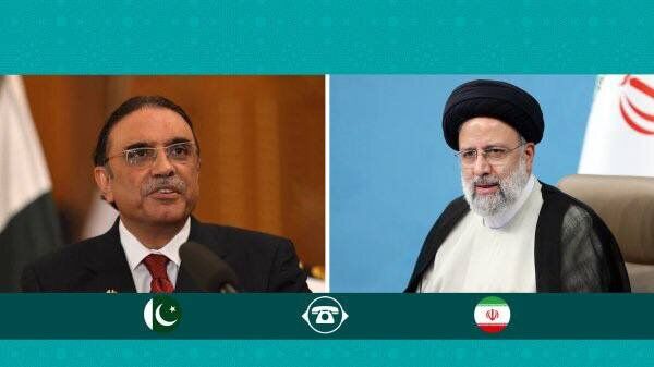 رییسی: قدرت‌های سلطه‌گر به دنبال شکاف بین ایران و پاکستان هستند