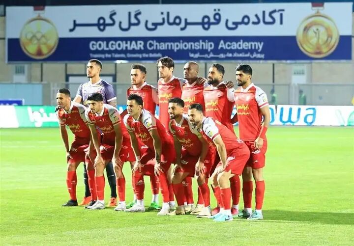 اعلام ترکیب پرسپولیس و ملوان اعلام ترکیب پرسپولیس و ملوان
