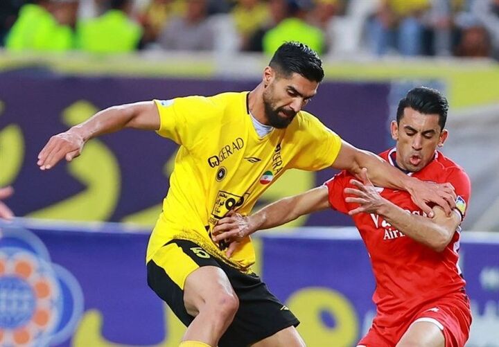 زور سپاهان به نساجی هم نرسید زور سپاهان به نساجی هم نرسید