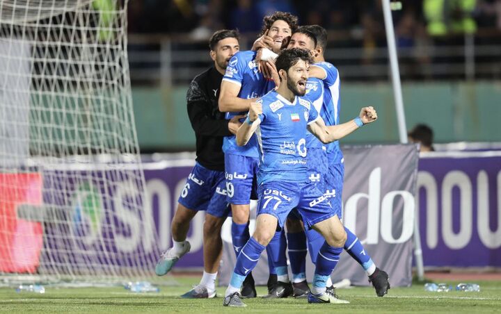 آلومینیوم صفر - استقلال یک/ ادامه صدرنشینی با یک برد اقتصادی دیگر آلومینیوم صفر - استقلال یک/ ادامه صدرنشینی با یک برد اقتصادی دیگر