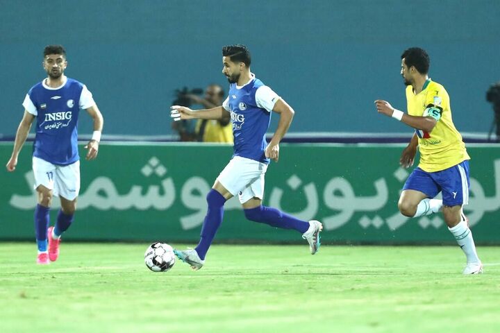 استقلال خوزستان برنده دربی قعرنشینان/ بازگشت صنعتنفت به جاده شکست استقلال خوزستان برنده دربی قعرنشینان/ بازگشت صنعتنفت به جاده شکست