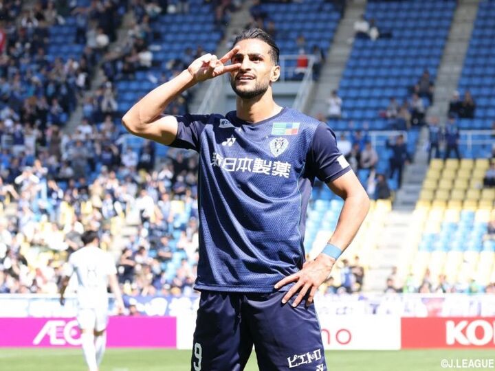 گلزنی دوباره زاهدی در ژاپن + فیلم گلزنی دوباره زاهدی در ژاپن + فیلم