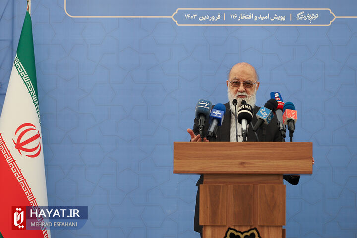 آیین افتتاح پروژه «دسترسی جنوبی به حرم حضرت عبدالعظیم (ع) از بزرگراه شهید آوینی» و «رونمایی از ناوگان ماشین آلات سنگین»