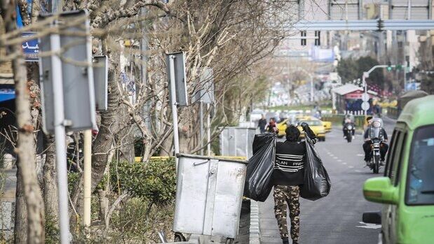 جمعآوری ۲ هزار و ۸۵۳ معتاد متجاهر، متکدی، زبالهگرد و کودک کار جمعآوری ۲ هزار و ۸۵۳ معتاد متجاهر، متکدی، زبالهگرد و کودک کار