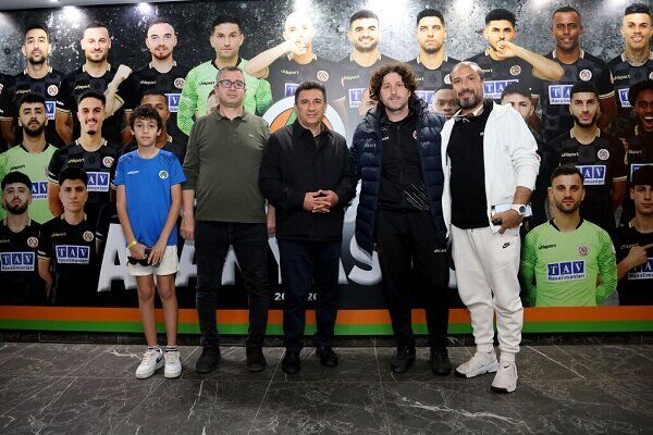 به لیگ ترکیه علاقمند هستم به لیگ ترکیه علاقمند هستم