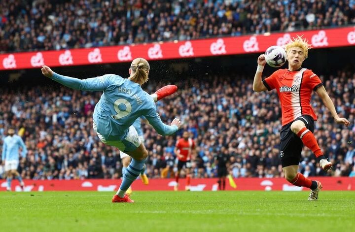 آتشبازی شاگردان گواردیولا با طعم صدرنشینی آتشبازی شاگردان گواردیولا با طعم صدرنشینی