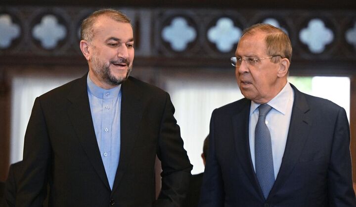 لاوروف بار دیگر حمله اسرائیل به کنسولگری ایران در دمشق را محکوم کرد لاوروف بار دیگر حمله اسرائیل به کنسولگری ایران در دمشق را محکوم کرد