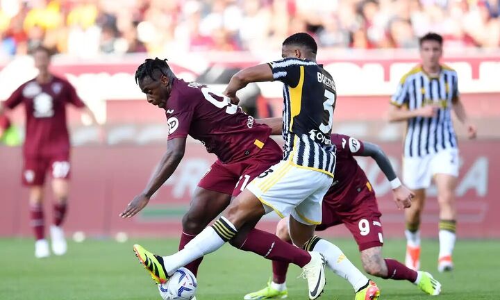 یوونتوس ناامید از رسیدن به آثمیلان یوونتوس ناامید از رسیدن به آثمیلان