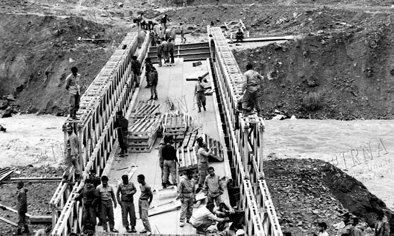 عملیات «فتح 5»؛ انهدام توان رزمی دشمن در جبهه «ماووت»