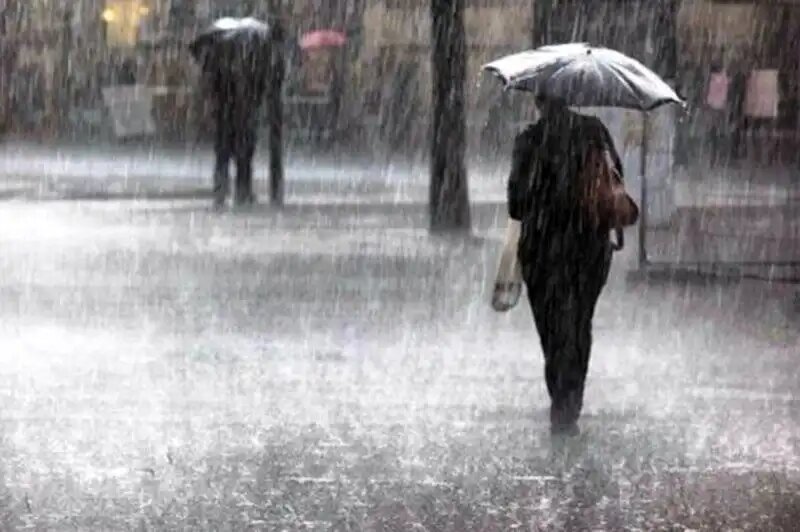 وضعیت نامطلوب بارش در ۱۵ استان کشور
