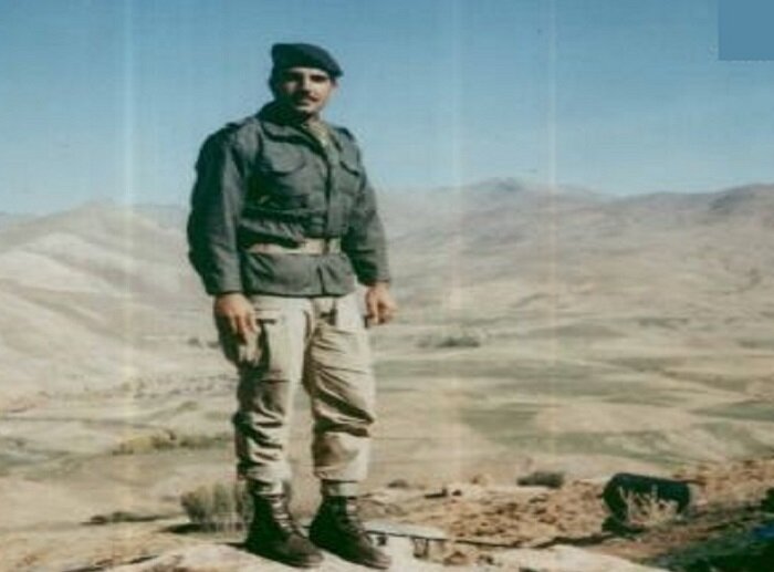 شهید «ایرج آبگون»؛ شیر «تکاور»، شهید «جاویدالاثر»