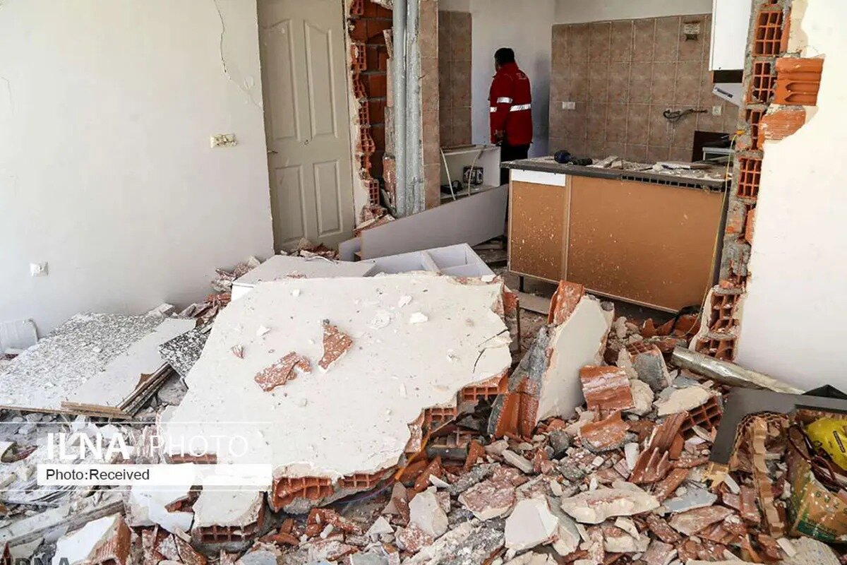 انفجار منزل مسکونی در قزوین ۵ مصدوم بر جا گذاشت