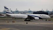 هواپیمای نتانیاهو به مکان امن منتقل شد