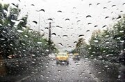 هواشناسی یزد هشدار سطح نارنجی صادر کرد؛ تند باد، برف و باران در راه استان