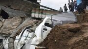 ۱۹ کشته بر اثر رانش زمین در اندونزی