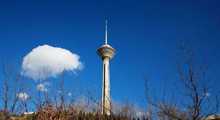 هوای تهران پاک است هوای تهران پاک است