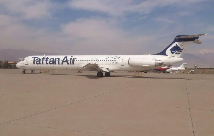 پرواز عسلویه - اراک لغو شد پرواز عسلویه - اراک لغو شد