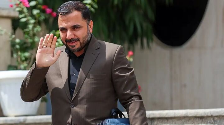 واکنش وزیر ارتباطات به حمله ایران به رژیم صهیونیستی واکنش وزیر ارتباطات به حمله ایران به رژیم صهیونیستی