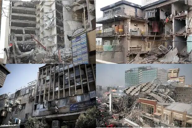 شناسایی ۲۵۰ ساختمان ناایمن در همدان شناسایی ۲۵۰ ساختمان ناایمن در همدان