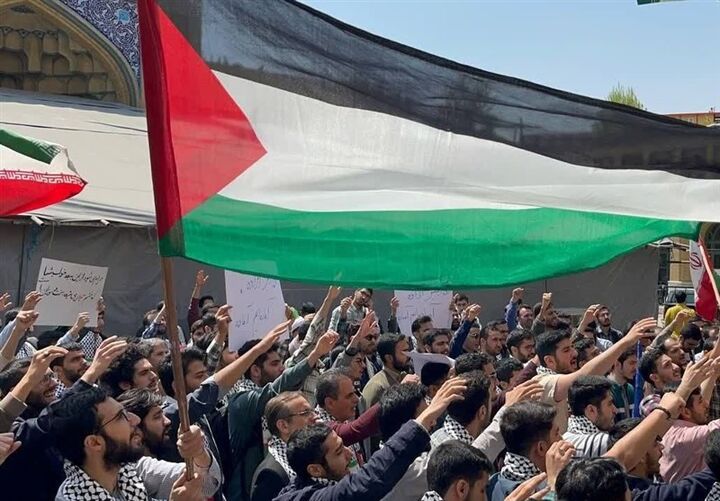 اجرای مراسم شکرانه تحقق «وعده صادق» امشب در مساجد سراسر کشور اجرای مراسم شکرانه تحقق «وعده صادق» امشب در مساجد سراسر کشور