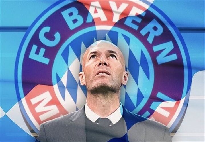 تماس باشگاه بایرن مونیخ با زیدان تماس باشگاه بایرن مونیخ با زیدان