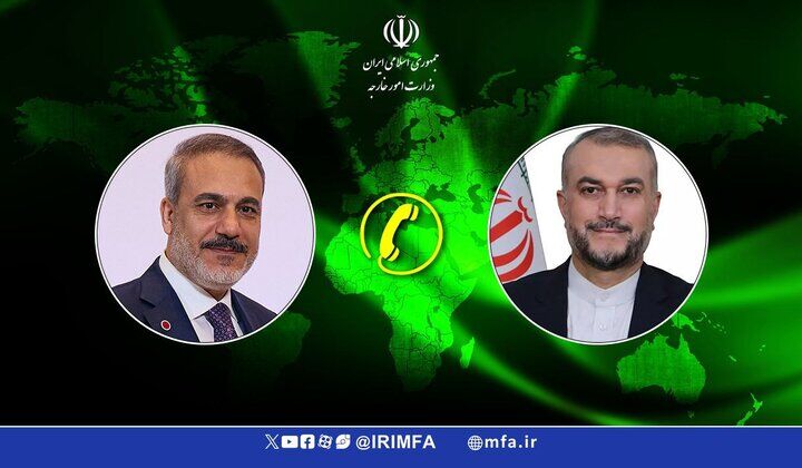 اقدام ایران در چارچوب دفاع مشروع مطابق ماده ۵۱ منشور ملل متحد بود اقدام ایران در چارچوب دفاع مشروع مطابق ماده ۵۱ منشور ملل متحد بود