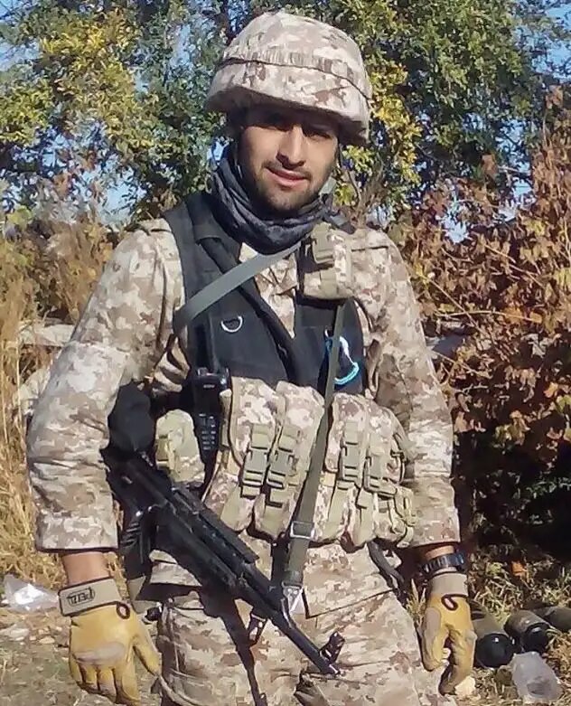 واکنش برخی از خانواده های شهدا در پی حملات سپاه پاسداران به اسرائیل