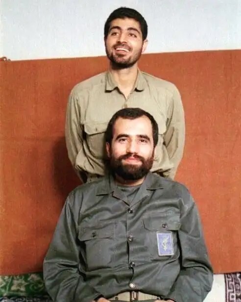 واکنش برخی از خانواده های شهدا در پی حملات سپاه پاسداران به اسرائیل