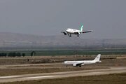 پروازهای فرودگاه مشهد به مقصد ١٠ شهر باطل شد