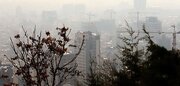 هوای پایتخت در بیست‌وهفتمین روز بهار آلوده شد