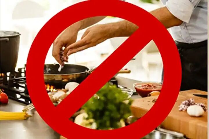 به کارگیری اتباع خارجی در مراکز عرضه مواد غذایی البرز ممنوع است به کارگیری اتباع خارجی در مراکز عرضه مواد غذایی البرز ممنوع است