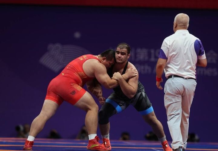 سه ایرانی راهی فینال شدند سه ایرانی راهی فینال شدند