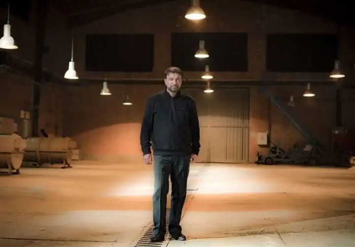 حمید ابراهیمی بازیگر شهید طهرانیمقدم شد حمید ابراهیمی بازیگر شهید طهرانیمقدم شد