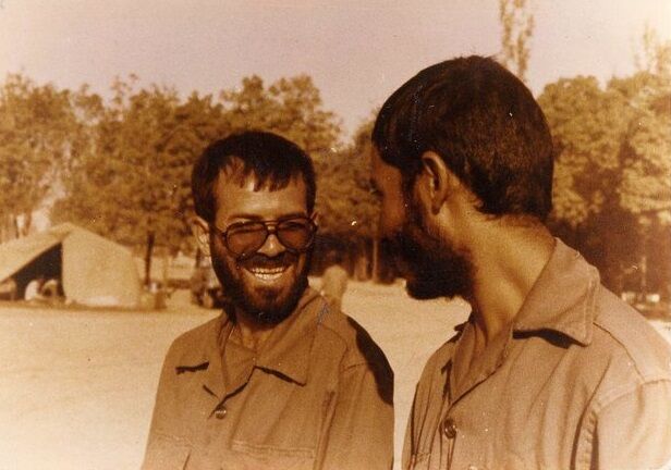 دیگر «رضا» را صدا نزنید! رضا رفته موقعیت «کربلا»!... دیگر «رضا» را صدا نزنید! رضا رفته موقعیت «کربلا»!...