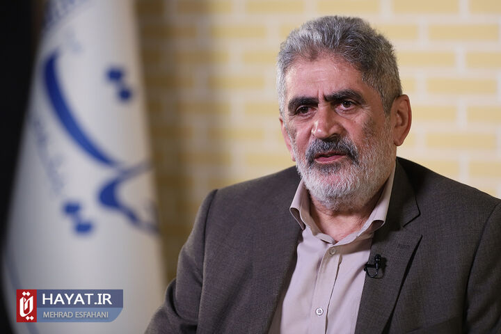 بهداری رزمی ایران، با بزرگترین بهداری رزمی ارتش جهان تفاوتی ندارد/ ۳۵۰۰ شهید تقدیم انقلاب کردیم بهداری رزمی ایران، با بزرگترین بهداری رزمی ارتش جهان تفاوتی ندارد/ ۳۵۰۰ شهید تقدیم انقلاب کردیم