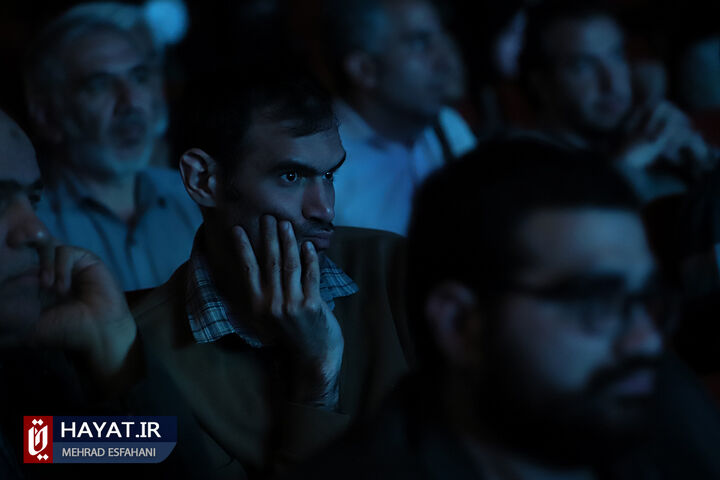 بزرگداشت سی و یکمین سالگرد شهادت سید مرتضی آوینی