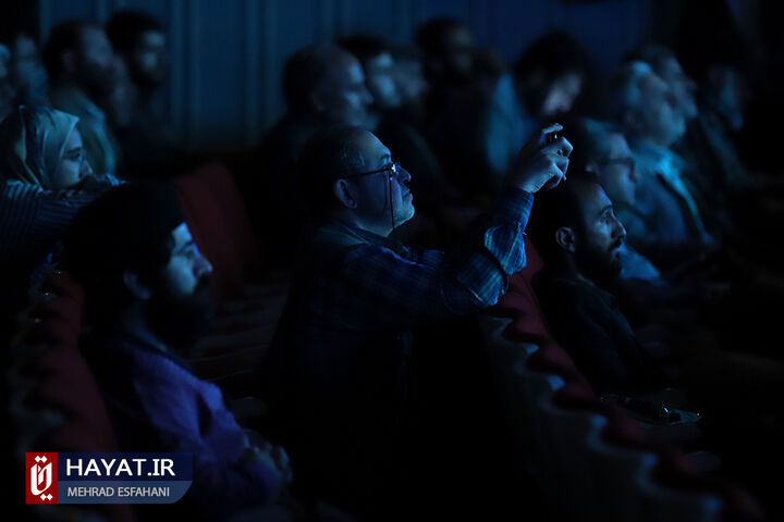 بزرگداشت سی و یکمین سالگرد شهادت سید مرتضی آوینی