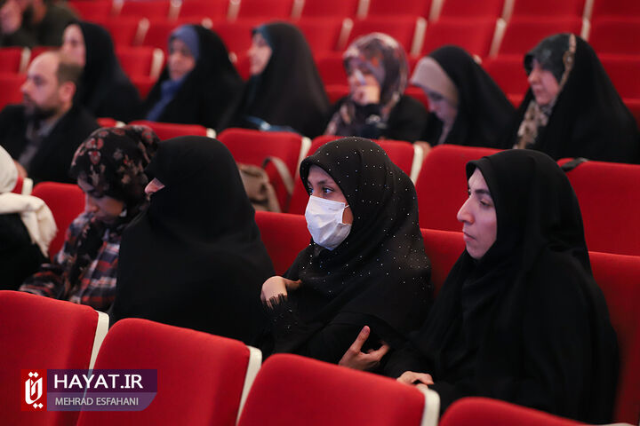 بزرگداشت سی و یکمین سالگرد شهادت سید مرتضی آوینی